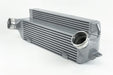 CSF 15-18 BMW M2 (F30/F32/F22/F87) N55 High Performance Stepped Core Bar/Plate Intercooler - Silver CSF