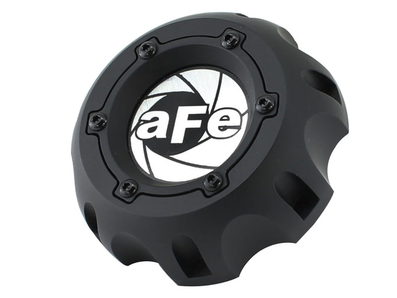 aFe Power Gamma Oil Cap GMA Oil Cap Ford Diesel Trucks 99-10 V8-7.3/6.0/6.4L (td) aFe