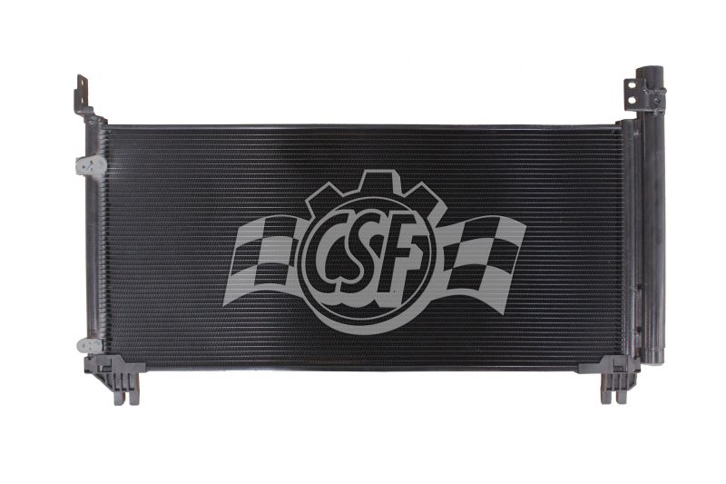 CSF 16-19 Lexus RX 450h 3.5L A/C Condenser CSF