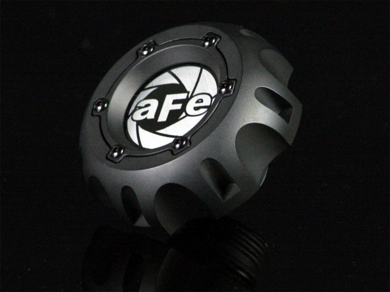 aFe Power Gamma Oil Cap GMA Oil Cap Dodge Diesel Trucks 03-14 L6-5.9/6.7L(td) aFe