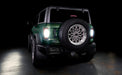 Oracle Lighting 21-22 Ford Bronco Flush Style LED Taillights SEE WARRANTY ORACLE Lighting