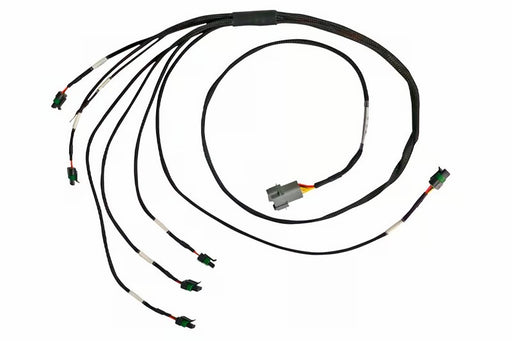 Haltech Elite 2000/2500 Universal Inline 6 Cyl High Output IGN-1A Inductive Coil Ignition Harness Haltech