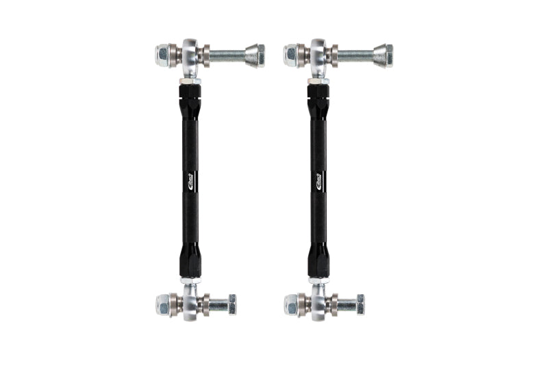 Eibach Front Adjustable Anti-Roll End Link Kit 05-13 Porsche 911 Series Eibach