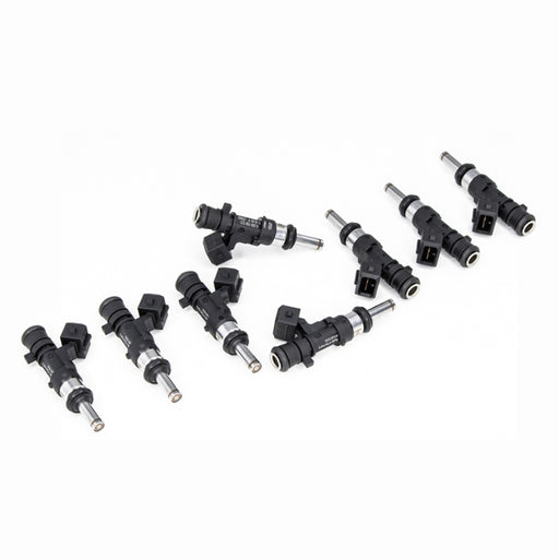 DeatschWerks 00-03 BMW M5 E39 S62 600cc Injectors - Set of 8 DeatschWerks