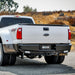 Westin 11-16 Ford F-250/350 HDX Bandit Rear Bumper - Black Westin