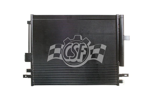 CSF 15-19 Chevrolet Colorado 2.5L A/C Condenser CSF