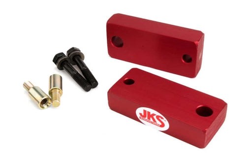 JKS Manufacturing Jeep Wrangler IJ/TJ Budget Motor Mount Lift JKS Manufacturing