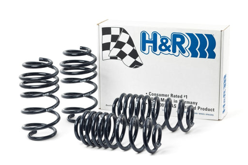 H&R 06-09 Volkswagen Golf (Rabbit S/Rabbit) 2.5L/1.9 TDI/2.0T MK5 Sport Spring H&R