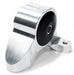 Innovative 02-05 Civic SI/Type-R K-Series/Manual Silver Aluminum Rear Engine Mount 75A Bushing Innovative Mounts