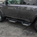 Westin 10-17 Toyota 4Runner Trail Edition (Excl. Ltd) HDX Stainless Drop Nerf Step Bars - Tex. Blk Westin