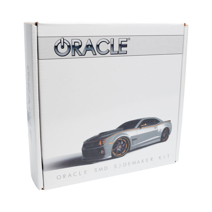Oracle 10-15 Chevrolet Camaro Concept Sidemarker Set - Tinted - No Paint SEE WARRANTY ORACLE Lighting