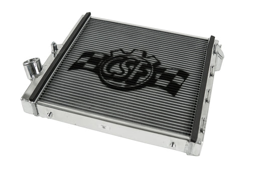 CSF Porsche 991.2 Carrera/GT3/RS/R 991 GT2/RS 718 Boxster/ Cayman/ GT4 Aluminum Side Radiator- Left CSF