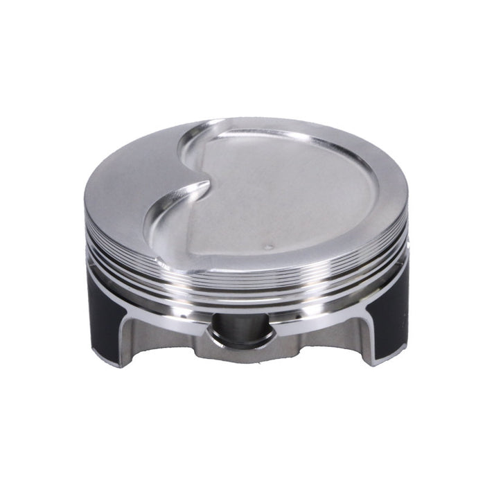 Wiseco SBC LS Series 4.35in Bore 11cc Dome Piston Kit Wiseco