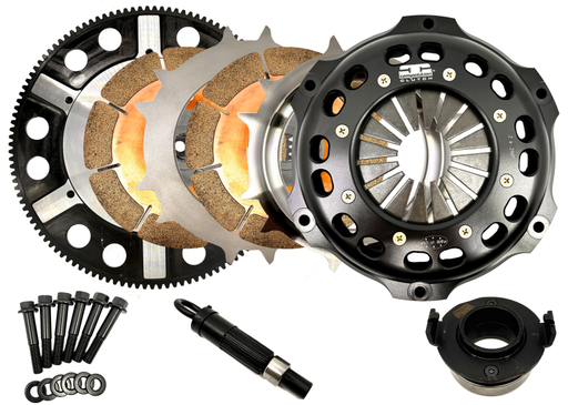 Competition Clutch Honda/Acura K Series 184mm Twin Disc Ceramic Clutch Kit Competition Clutch