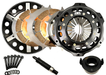 Competition Clutch Honda/Acura B Series 184mm Twin Disc Ceramic Clutch Kit Competition Clutch