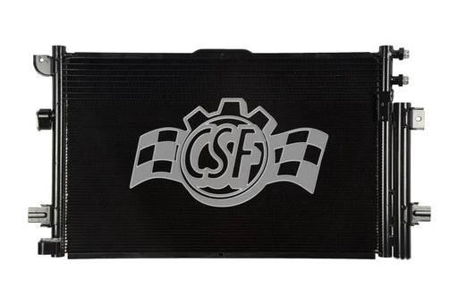 CSF 07-08 Chrysler Pacifica 3.8L A/C Condenser CSF