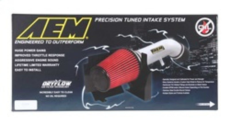 AEM Cold Air Intake System C.A.S. FORD FOCUS 02-04 SVT AEM Induction