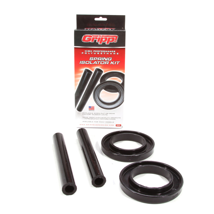 BBK 86-04 Mustang Front Spring Isolators - Polyurethane BBK