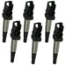 NGK U5055-6 COP Ignition Coils NGK