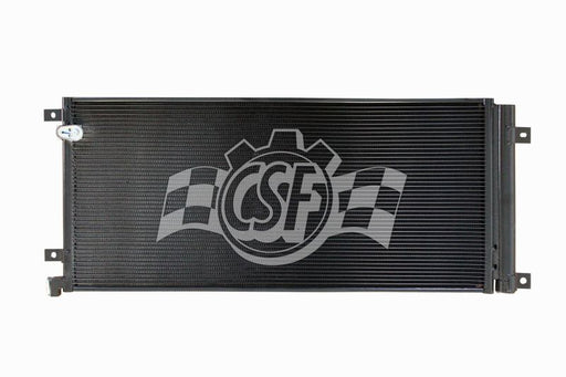 CSF 16-19 Honda Civic 1.5T A/C Condenser CSF