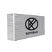 Koyo Universal Aluminum HyperCore Intercooler Core (23in. X 11in. X 4in.) Koyo