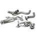 BBK 94-95 Camaro Firebird LT1 Shorty Tuned Length Exhaust Headers - 1-5/8 Silver Ceramic BBK