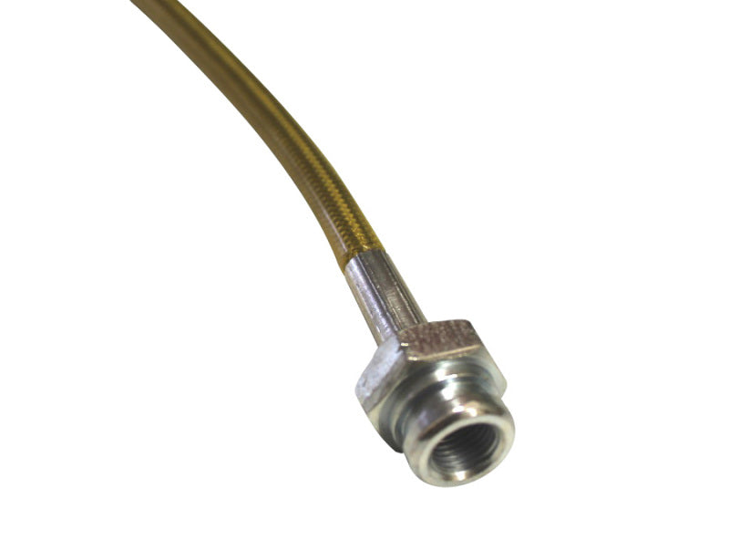 ISR Performance Stainless Steel Clutch Line Kit (Shorty) - 89-98 Nissan 240sx ISR Performance