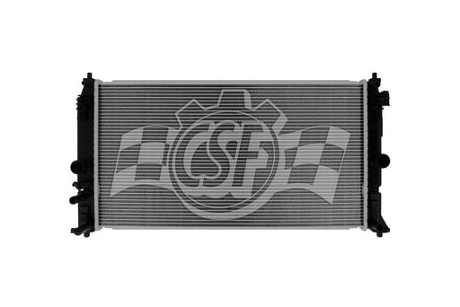 CSF 2020 Toyota Corolla 1.8L OEM Plastic Radiator CSF