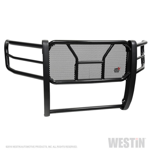 Westin 15-19 Ford F-150 w/ Front Camera HDX Grille Guard - Black Westin