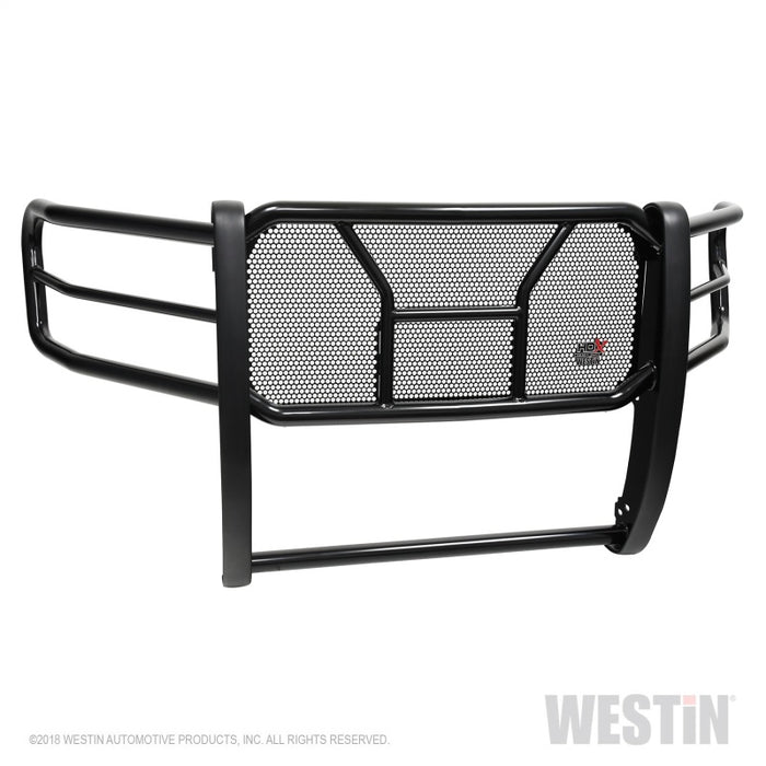 Westin 15-19 Ford F-150 w/ Front Camera HDX Grille Guard - Black Westin