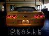 Oracle Chevy Camaro 10-13 Afterburner 2.0 Tail Light Halo Kit - Red SEE WARRANTY ORACLE Lighting