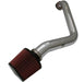 Injen 99-00 Civic Si Polished Cold Air Intake Injen