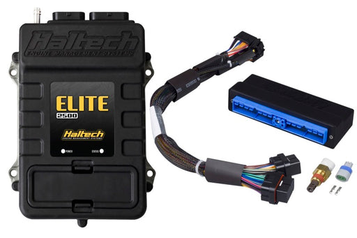 Haltech Elite 2500 Adaptor Harness ECU Kit Haltech
