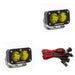Baja Designs S2 Sport Spot Pattern LED Work Light - Amber Baja Designs