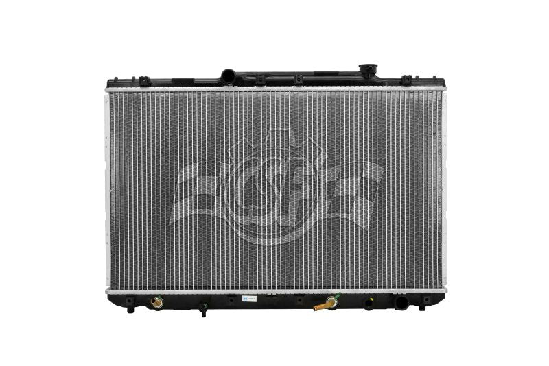 CSF 92-96 Toyota Camry 2.2L OEM Plastic Radiator CSF