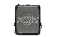 CSF 96-02 Isuzu NPR 5.7L OEM Plastic Radiator CSF