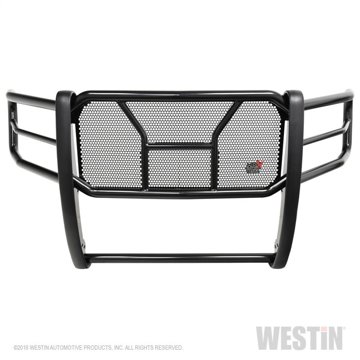 Westin 15-19 Ford F-150 w/ Front Camera HDX Grille Guard - Black Westin