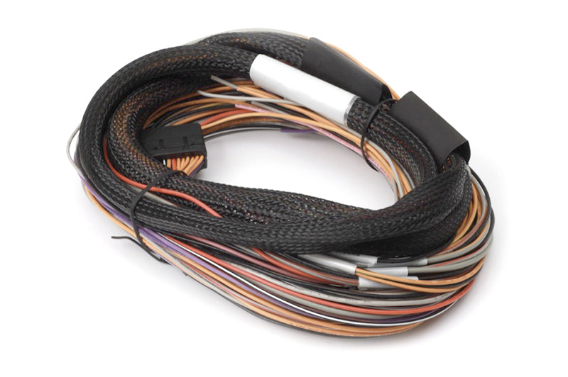 Haltech IO 12 Expander Box 8ft Flying Lead Harness (A/B Box) Haltech