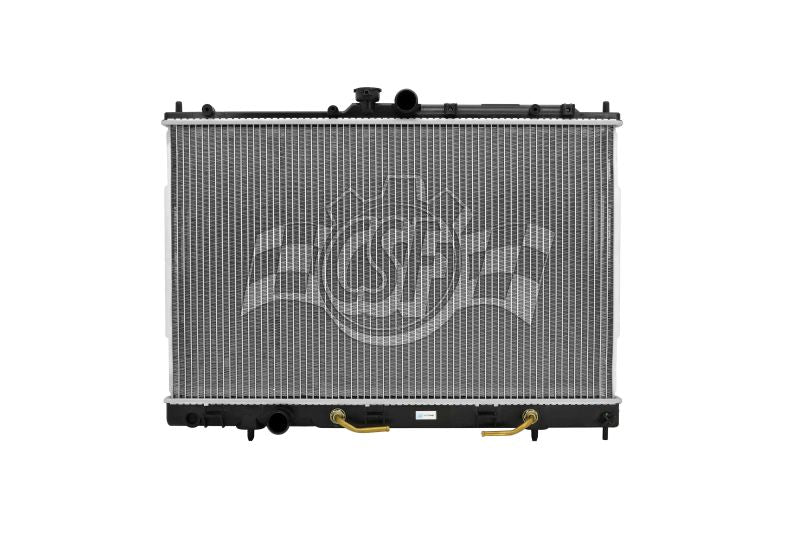 CSF 04-05 Mitsubishi Outlander 2.4L OEM Plastic Radiator CSF