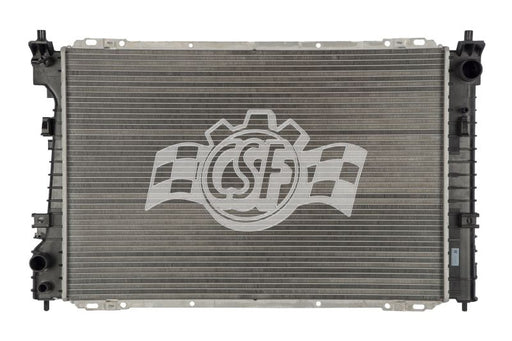 CSF 08-11 Ford Escape 3.0L OEM Plastic Radiator CSF