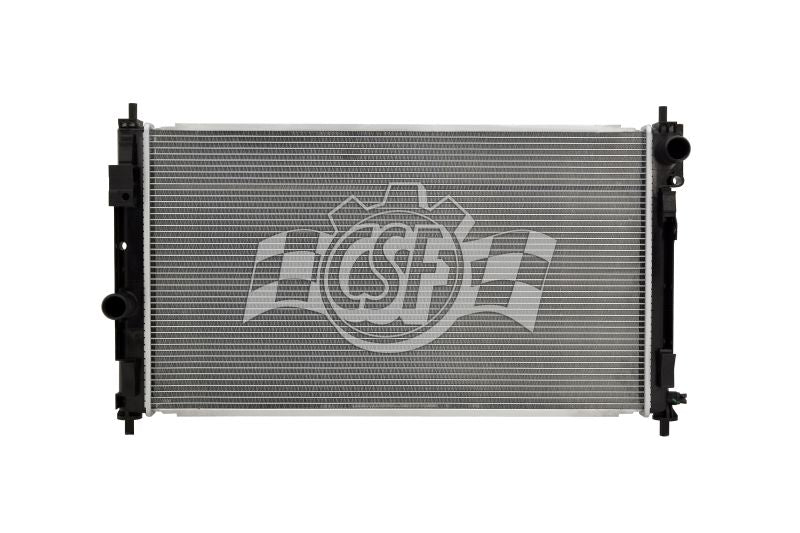 CSF 07-09 Dodge Caliber 1.8L OEM Plastic Radiator CSF