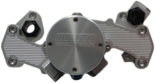 Moroso GM LS Series Electric Water Pump - Billet Aluminum Moroso