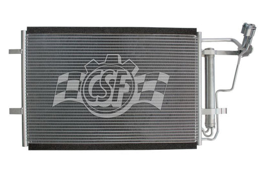 CSF 10-13 Mazda 3 Sedan 2.0L A/C Condenser CSF