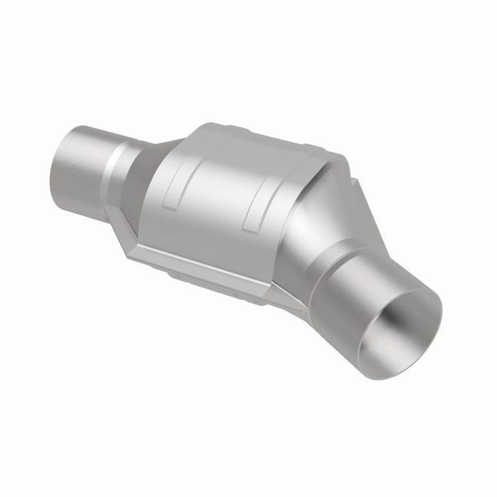 MagnaFlow Conv Univ 2.25inch Angled Inlet Magnaflow