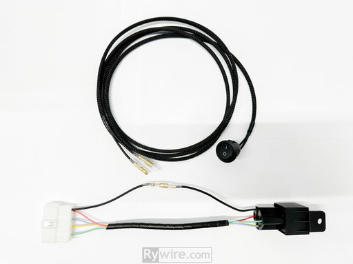 Rywire OBD0 Main Relay Kill Switch Harness Rywire