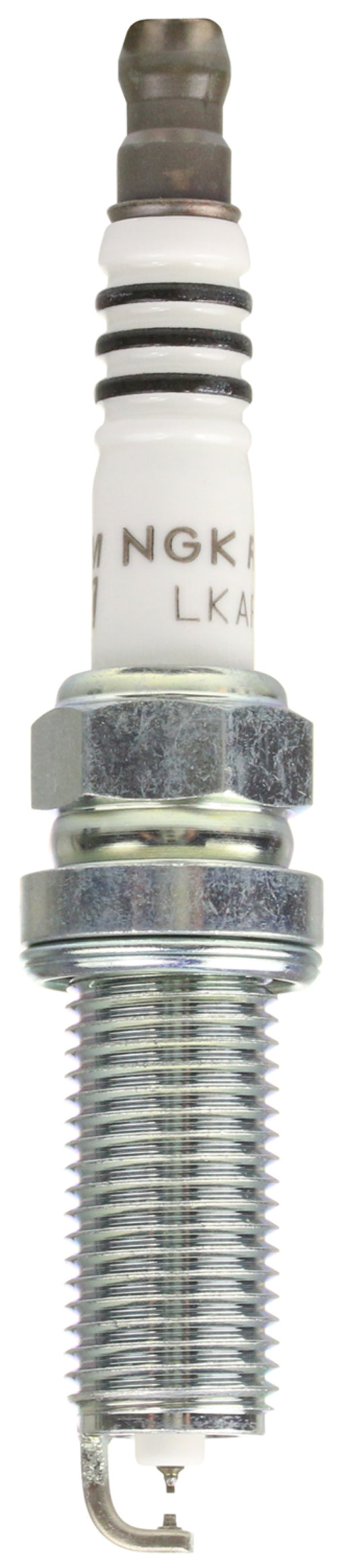 NGK Ruthenium HX Spark Plug Box of 4 (LKAR6AHX) NGK