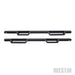Westin/HDX 16-18 Nissan Titan XD Crew / 17-18 Titan Crew Cab Drop Nerf Step Bars - Textured Black Westin