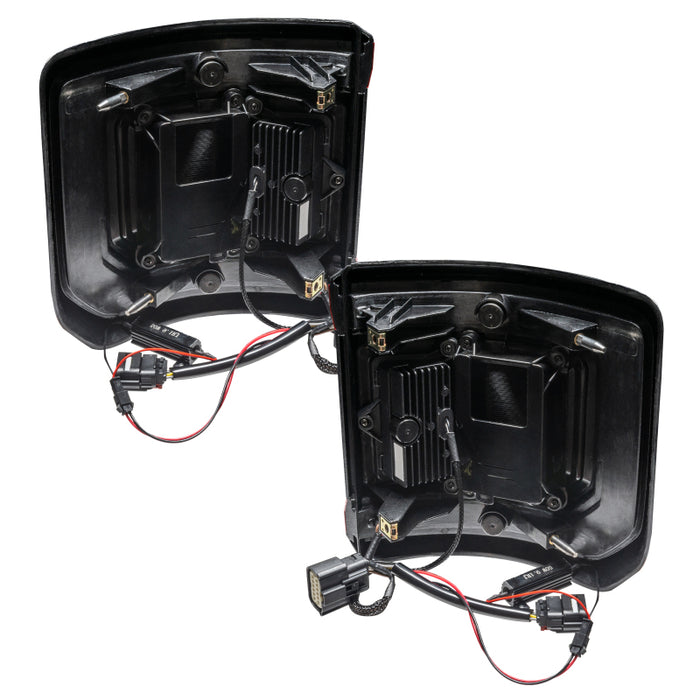 Oracle Jeep Gladiator JT Flush Mount LED Tail Lights SEE WARRANTY ORACLE Lighting