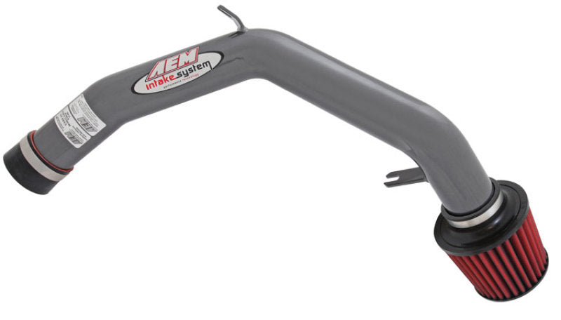 AEM 00-06 VW Jetta 1.8T/ Golf 1.8T Silver Cold Air Intake AEM Induction