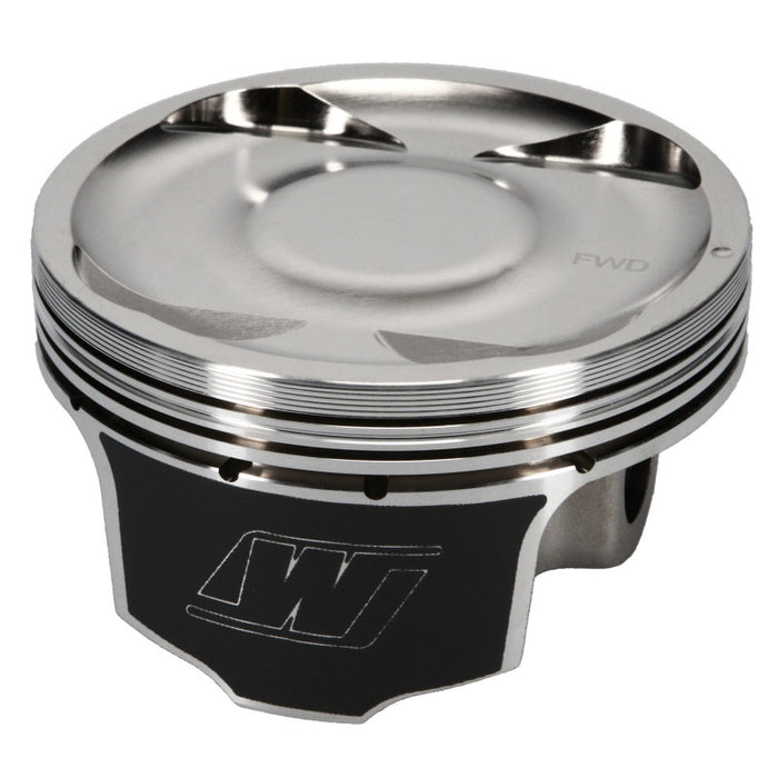 Wiseco Subaru EJ257 WRX/STI 4v Dish -19cc 100mm Piston Shelf Stock Wiseco